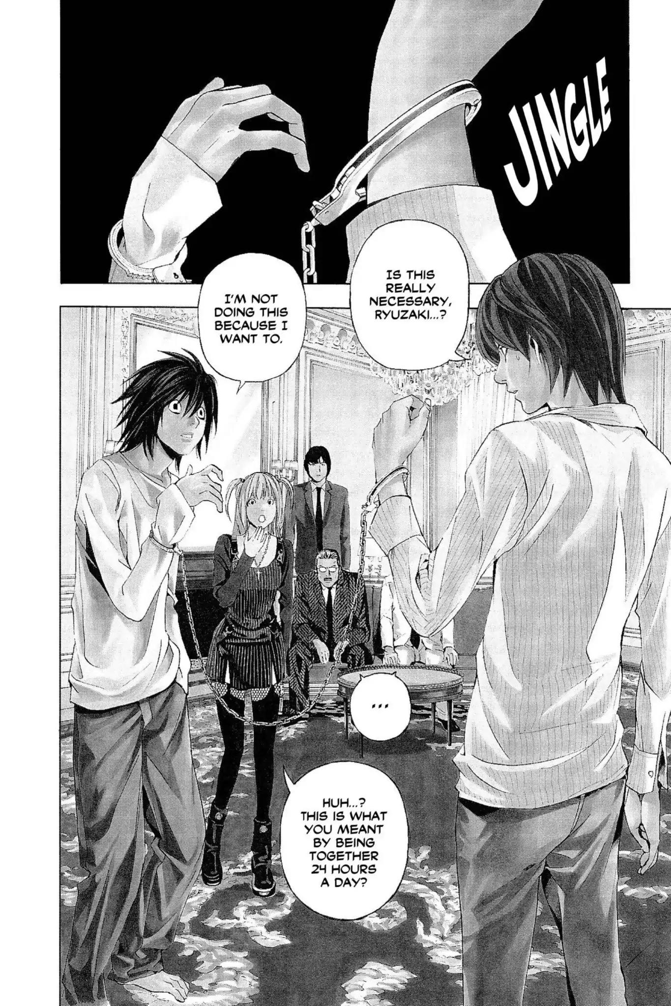 Death Note, Chapter 37 image 02